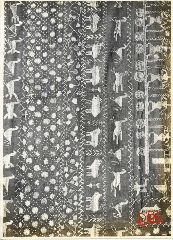 Phulkhari Chaddar Cotton (Punjab)