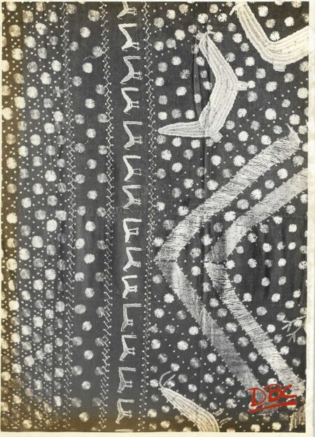 Phulkhari Chaddar Cotton (Punjab)