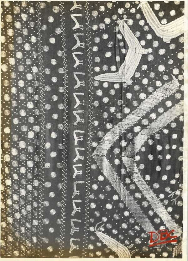 Phulkhari Chaddar Cotton (Punjab)