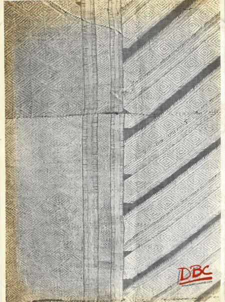 Phulkhari Chaddar Cotton (Punjab)