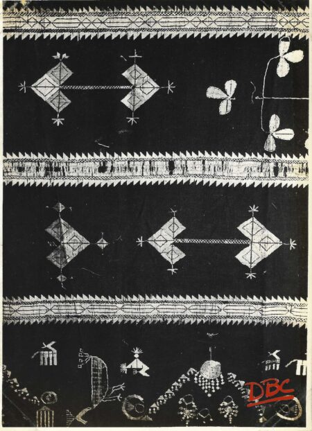 Phulkhari Chaddar Cotton (Punjab)