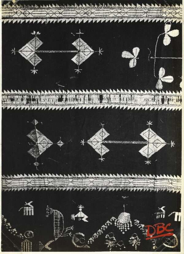 Phulkhari Chaddar Cotton (Punjab)