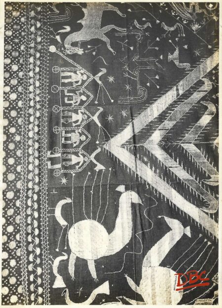 Phulkhari Chaddar Cotton (Punjab)