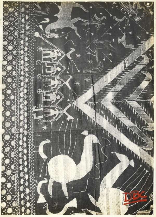 Phulkhari Chaddar Cotton (Punjab)