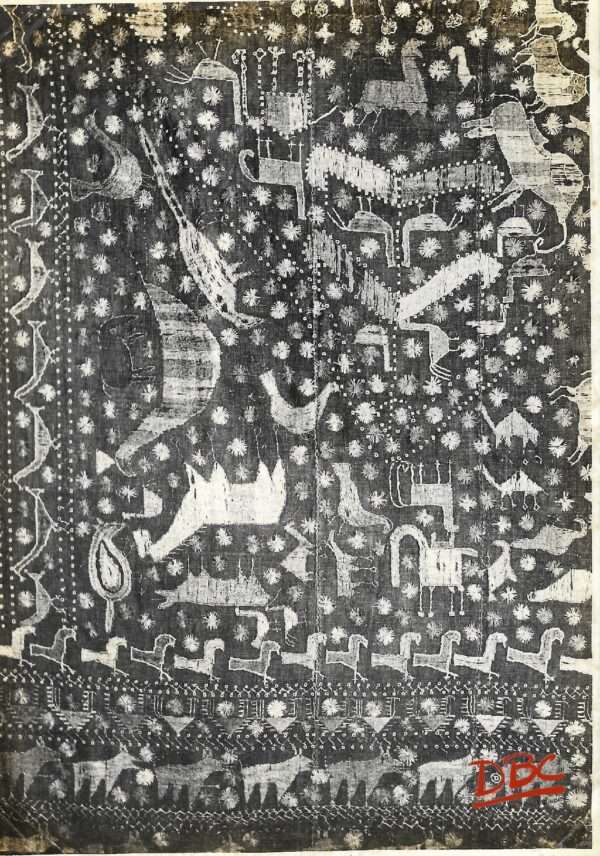 Phulkhari Chaddar Cotton (Punjab)