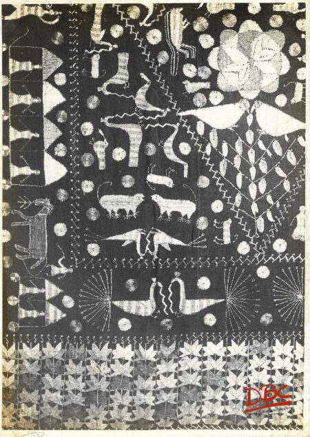 Phulkhari Chaddar Cotton (Punjab)