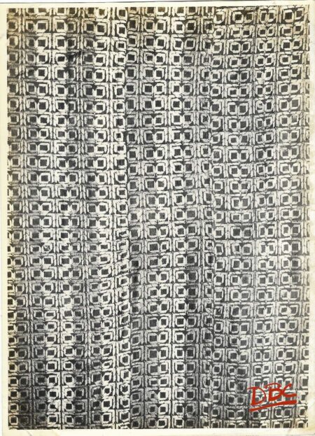 Phulkhari Chaddar Cotton (Punjab)