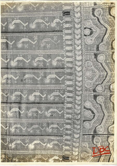 Phulkhari Chaddar Cotton (Punjab)