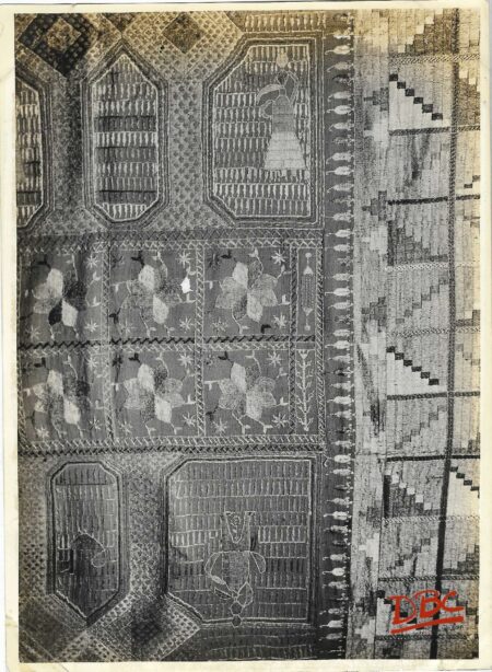 Phulkhari Chaddar Cotton (Punjab)