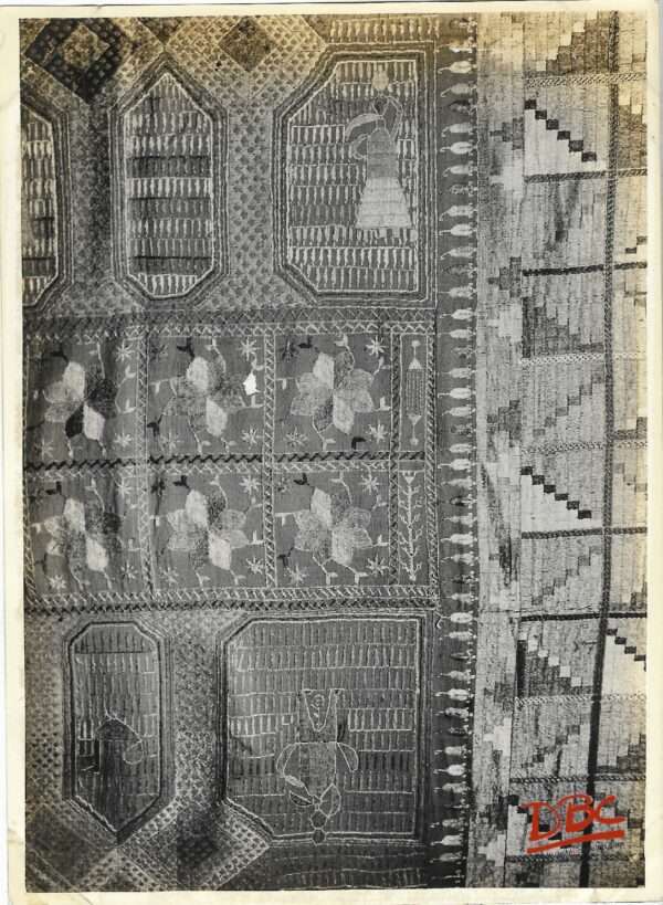 Phulkhari Chaddar Cotton (Punjab)