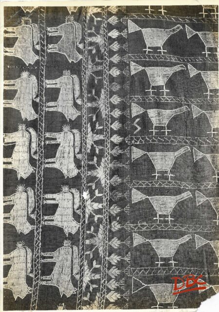 Phulkhari Chaddar Cotton (Punjab)