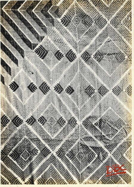 Phulkhari Chaddar Cotton (Punjab)
