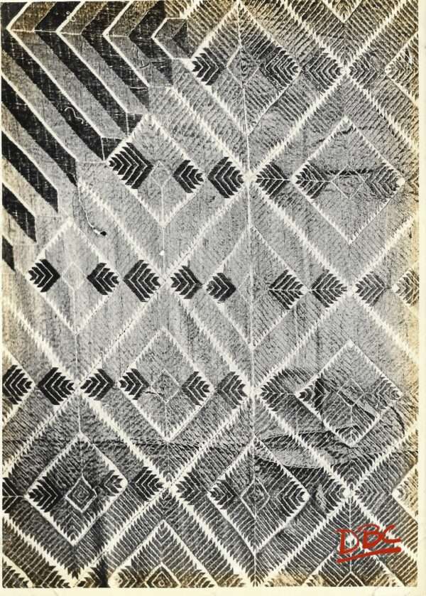 Phulkhari Chaddar Cotton (Punjab)