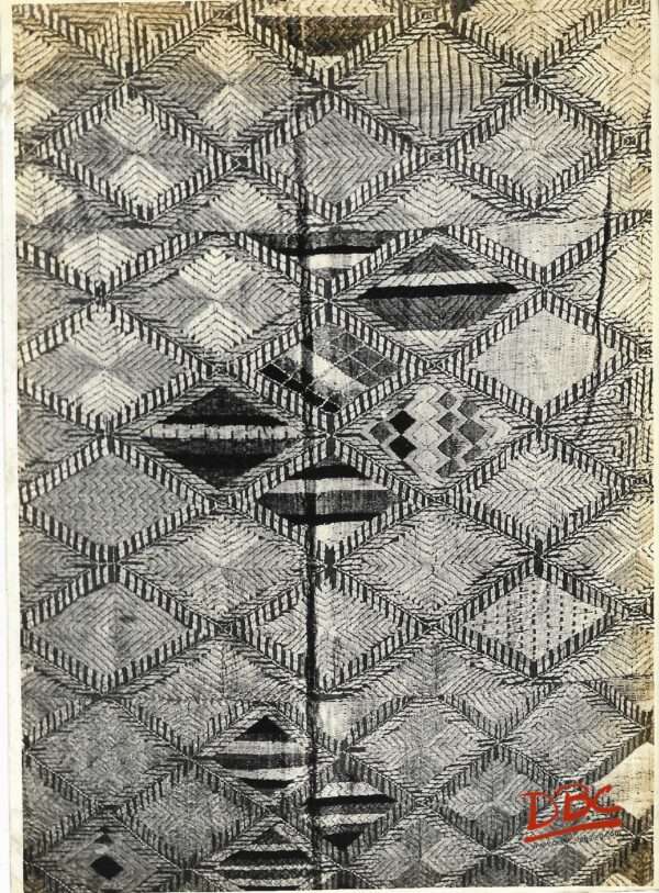 Phulkhari Chaddar Cotton (Punjab)