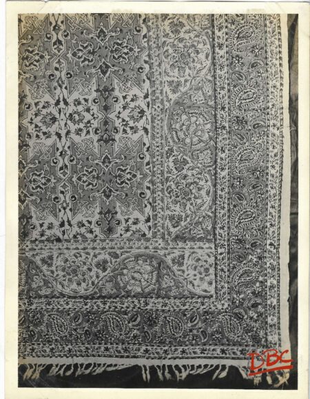 Kalam Kari Print Cotton (Iran)