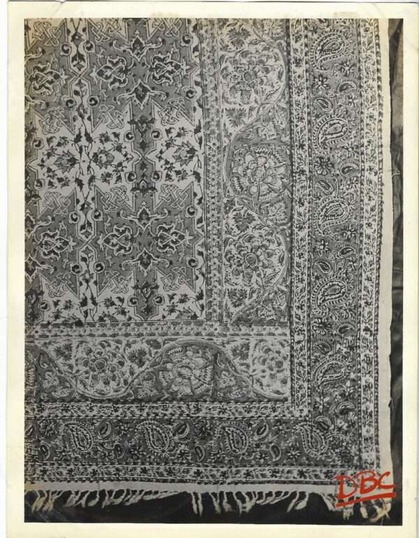 Kalam Kari Print Cotton (Iran)