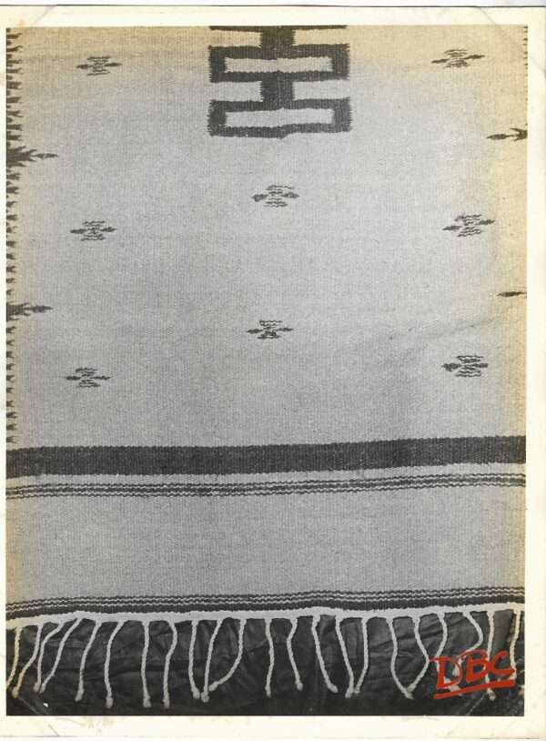 Shawl Camel Coloured Woolen (Philippines)