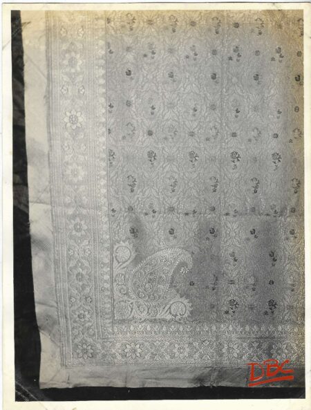 Brocode Quilt Cover Cotton And Silk (U.P)