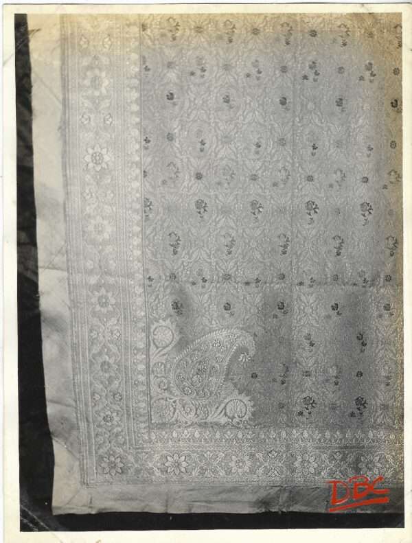 Brocode Quilt Cover Cotton And Silk (U.P)