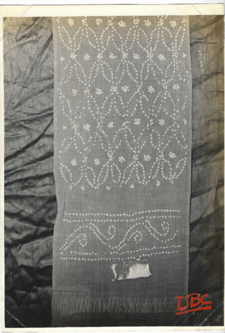 Tie And Dye odni Tarban Cotton (Gujrat)