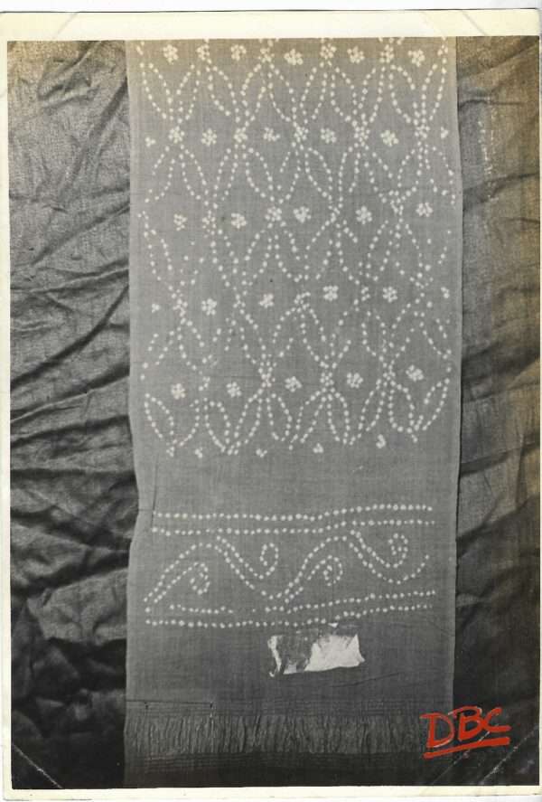 Tie And Dye odni Tarban Cotton (Gujrat)