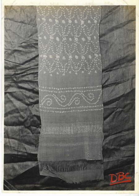 Tie and Dye Tuban Cotton (Gujrat)