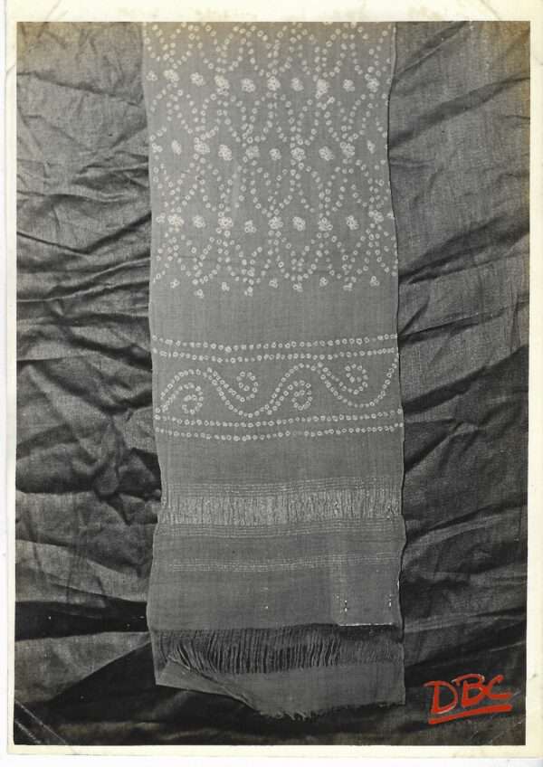 Tie and Dye Tuban Cotton (Gujrat)