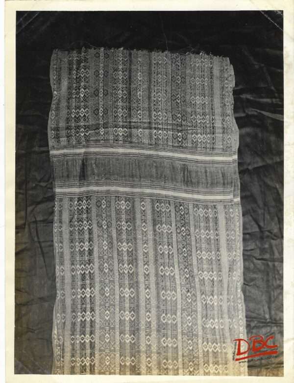 Woolen Turban Cotton (South India)