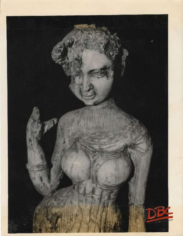 A Female Figure