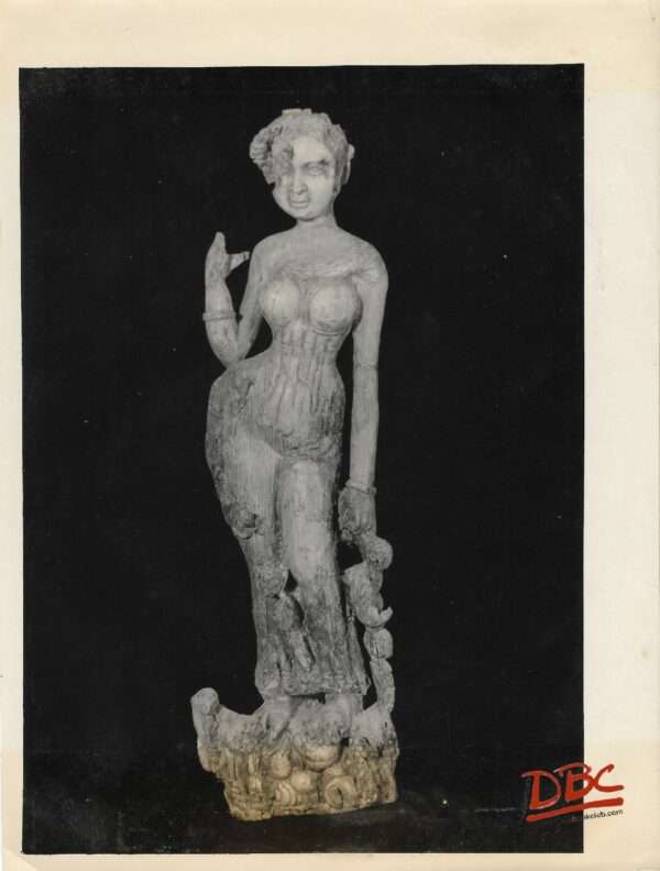 Standing Female Figure