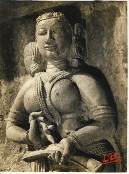 Markanda : A Female Figure