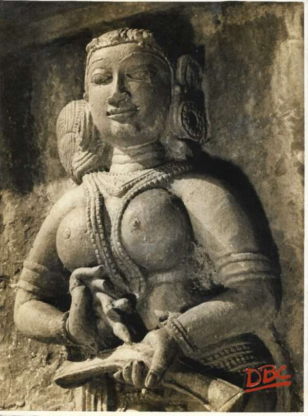 Markanda : A Female Figure