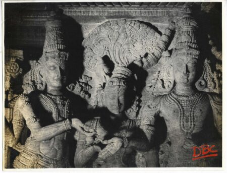 Markanda (Madras) Meenakshi Temple : Kakyaba Sunram