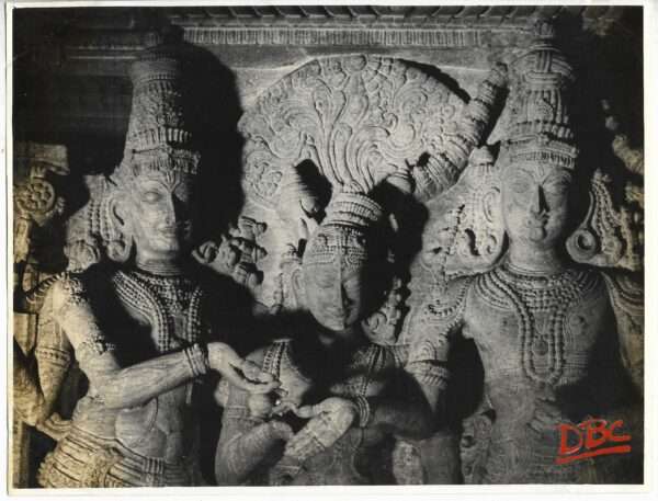 Markanda (Madras) Meenakshi Temple : Kakyaba Sunram