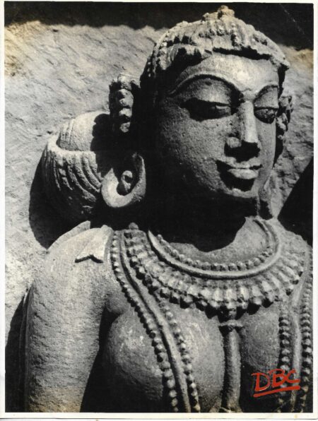 Markanda : Close Up of a Female Figure