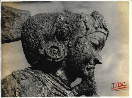 Konark : Sun Temple - A Musician Close Up