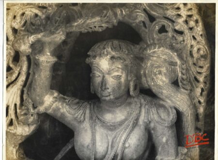 Belur : Bracket Fig.