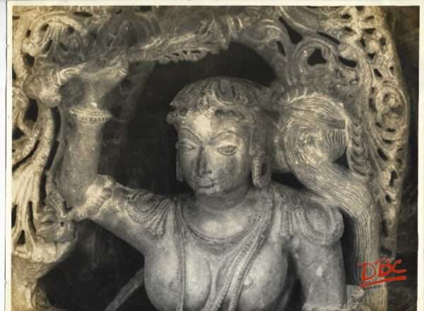 Belur : Bracket Fig.