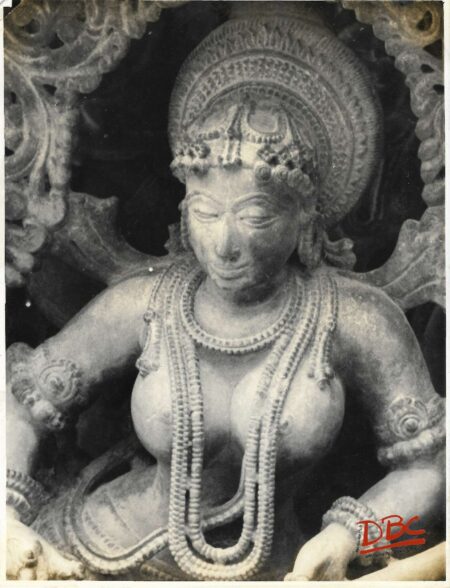 Belur : Bracket Fig.