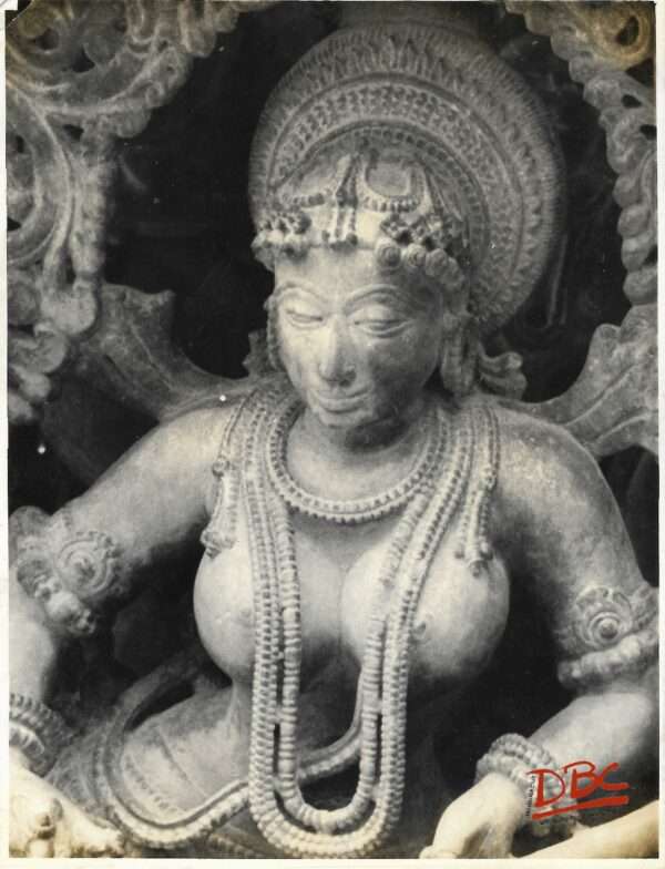 Belur : Bracket Fig.