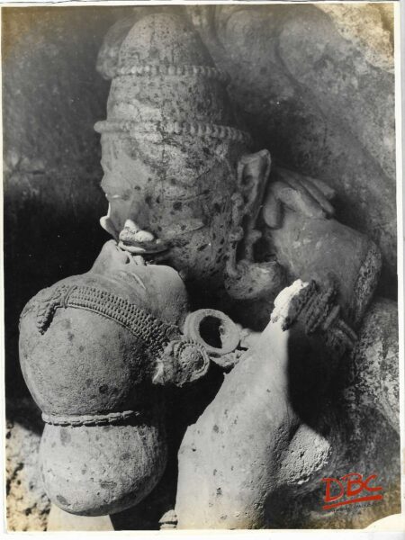 Konark : Kissing Couple