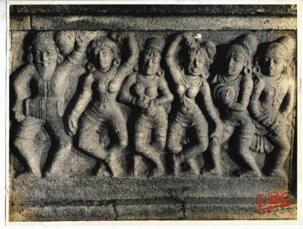 Darasuram : A Dance Panel
