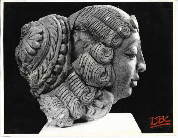 Ahichichhatra : Head of Parvati