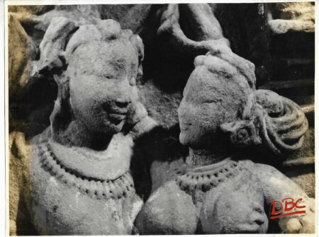 Raipur Museum : Siva Parvati