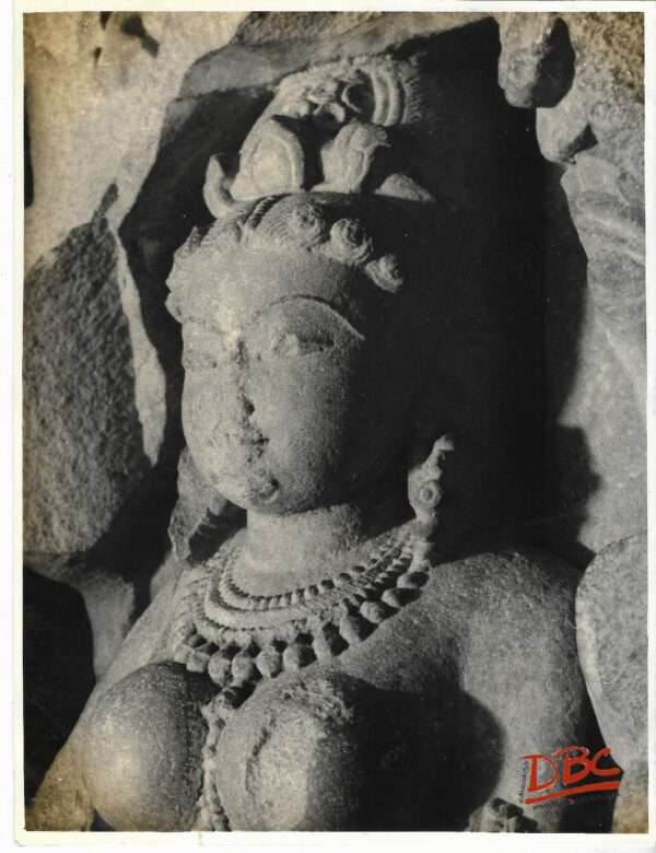 Baroli : Ghateshwar Temple Hair Details