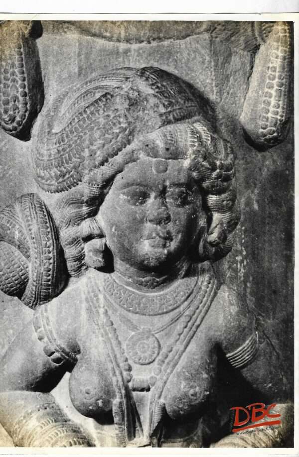 Mathura : Railing Pillar