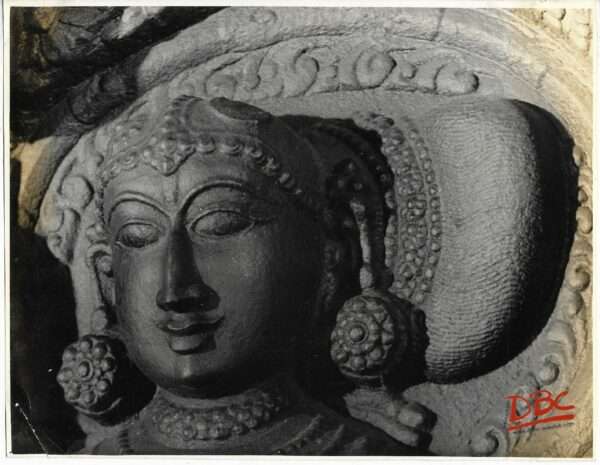 Kumbhukonam :Female Figure