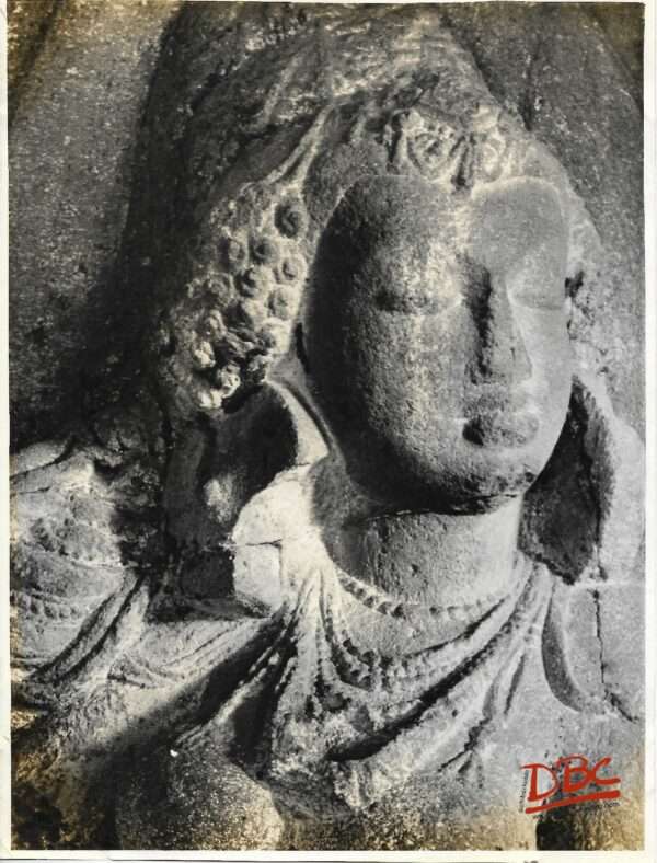 Ellora Cave No. 21 - A Devi