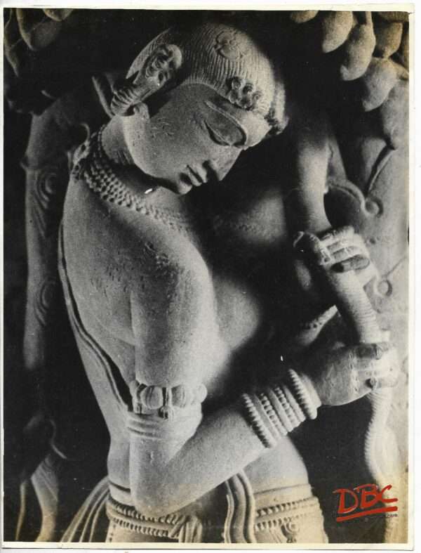 Khajuraho : Bracket Figure