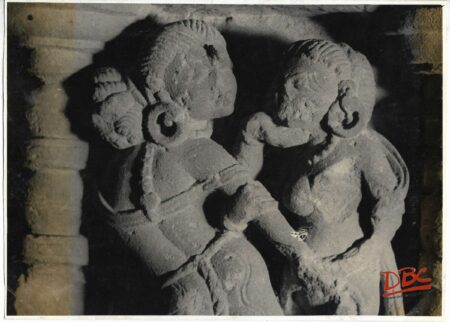 Amber Museum : A Couple (Mithuna)